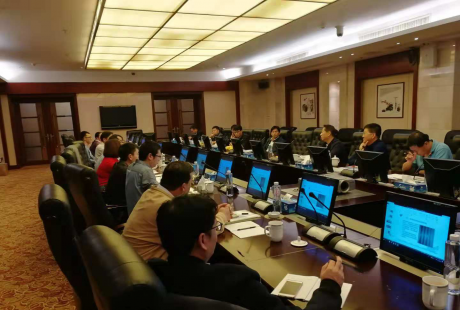 江門雙水發(fā)電廠鍋爐水冷壁耐磨應(yīng)用效果現(xiàn)場交流會